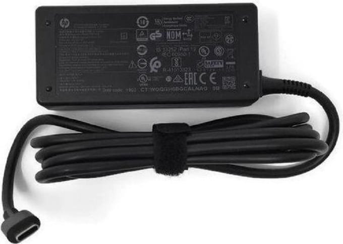 HP 45W adapter USB-C Npfc 3Pin