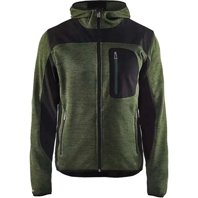 Hoodie Blaklader