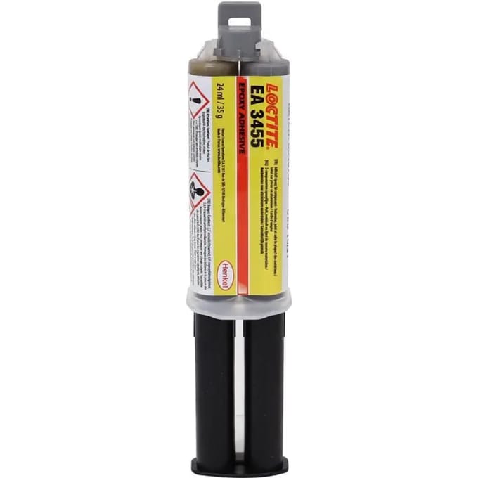 Loctite 3455 tweecomponentenlijm alu 24ml