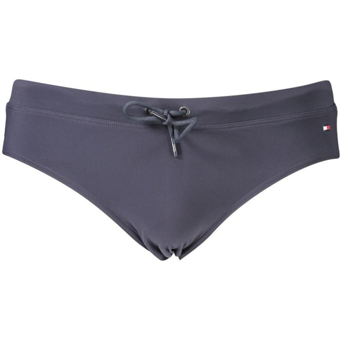 Tommy Hilfiger Blauw Polyester Heren Zwemkleding