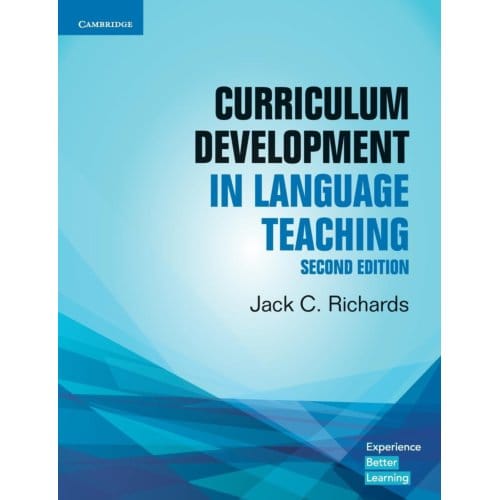 Curriculum Development In Language Teaching - Jack C. Richards