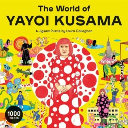 The World Of Yayoi Kusama - Laura Callaghan