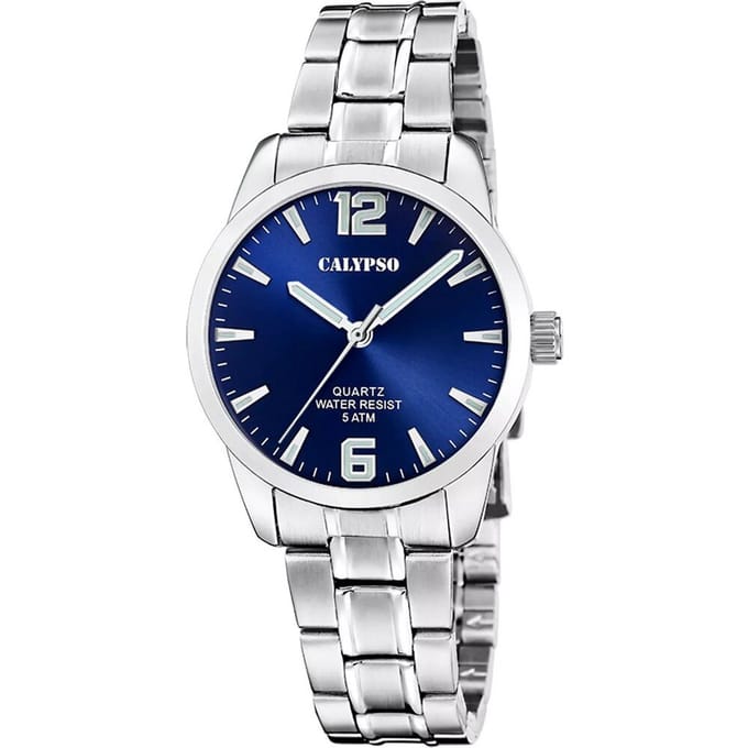 Calypso - K5867/3 - Polshorloge - Dames