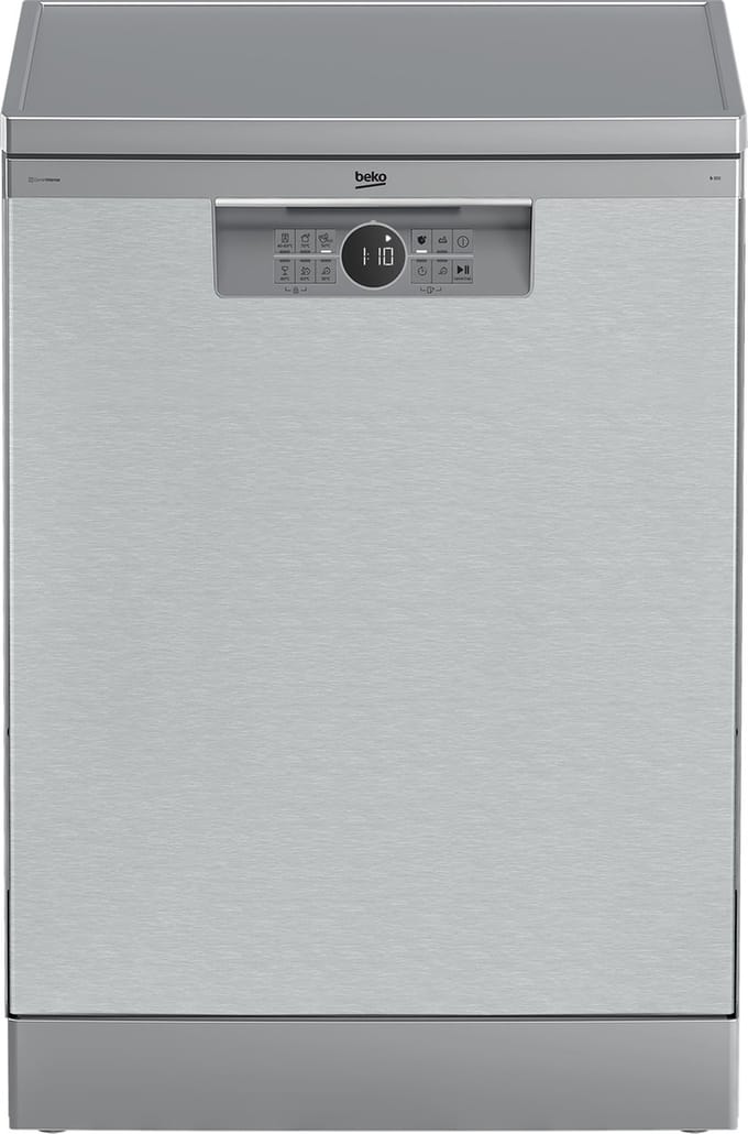 Beko BDFN26430X - Vrijstaande Vaatwasser
