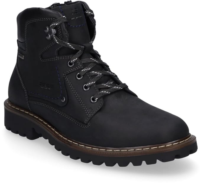 JOSEF SEIBEL Chance 51 | Stiefelette für Herren | Schwarz