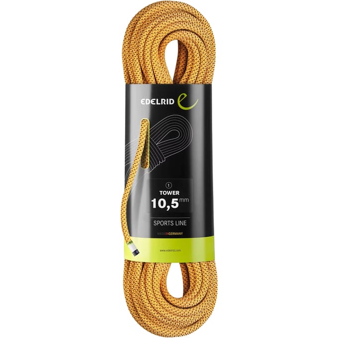 Klimtouw Edelrid Tower