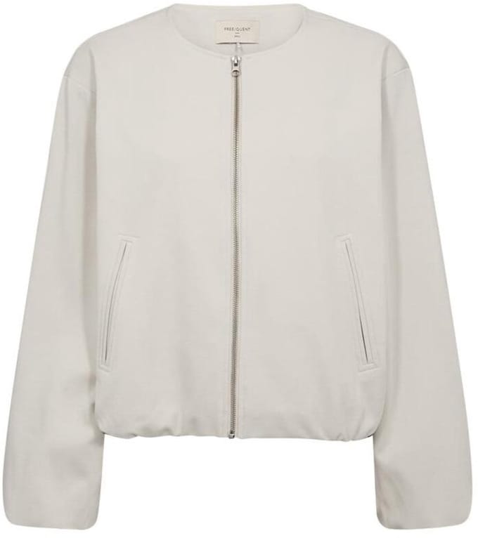 Freequent Jas Fqnanni Jacket 207321 Moonbeam Dames Maat - L