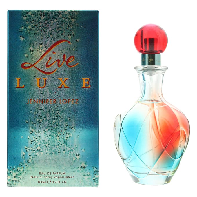 Jennifer Lopez - Live Luxe - Eau De Parfum - 100mlML