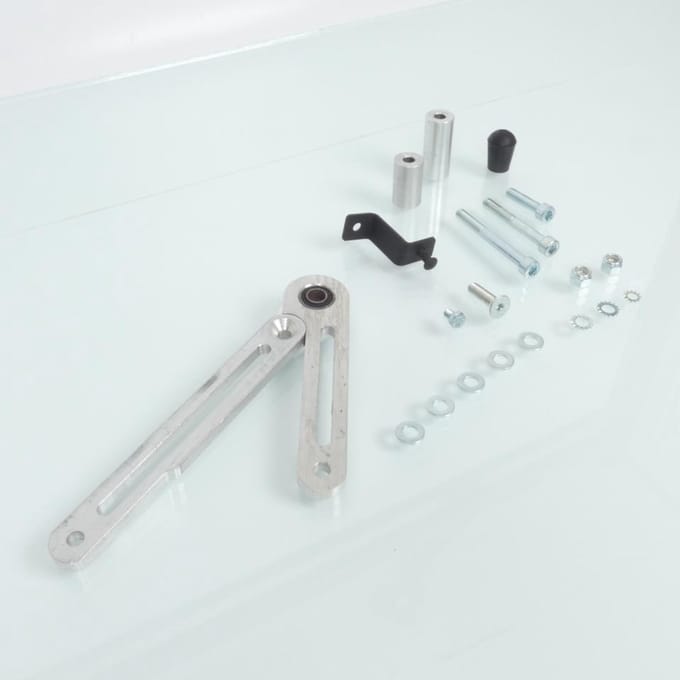Pot d échappement Malossi pour Scooter Sym 50 Jet Neuf