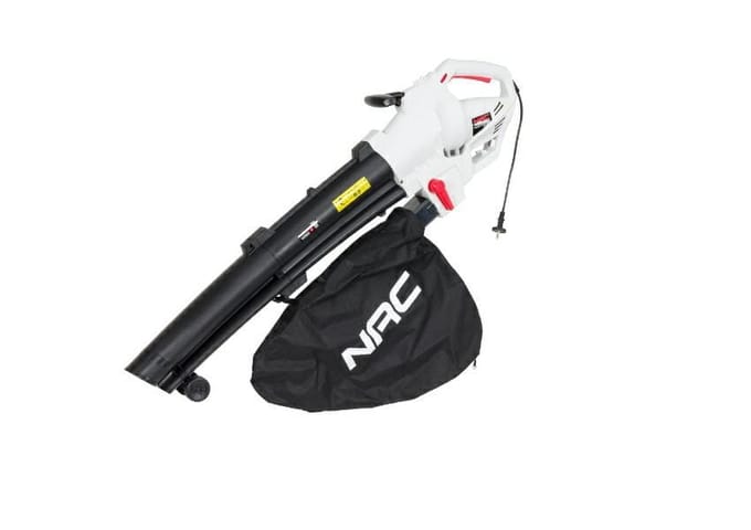 NAC VBE350-AS-DW - Bladblazer - 3500W - 3-in-1 Functie