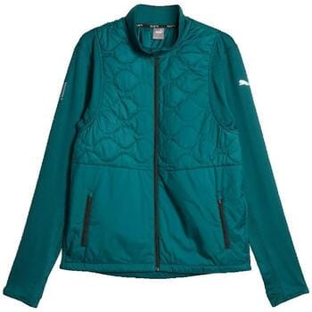 Puma Run Cloudspun Wrmlbl Jas Groen S
