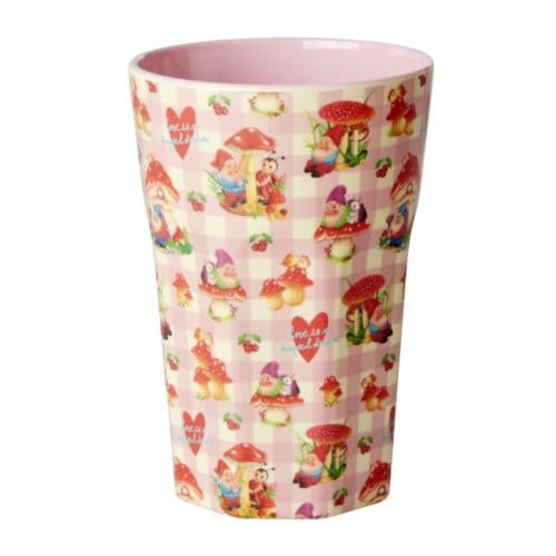 Rice x love therapy melamine beker groot gnome
