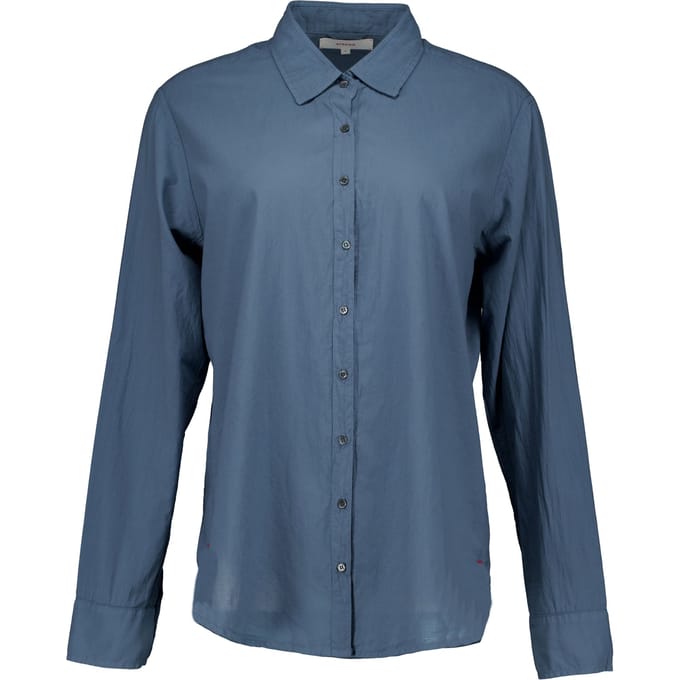 Xirena Beau Blouses Blauw X5ctp111