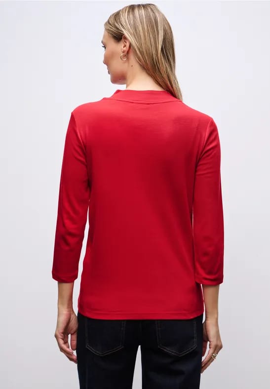 Basic col shirt