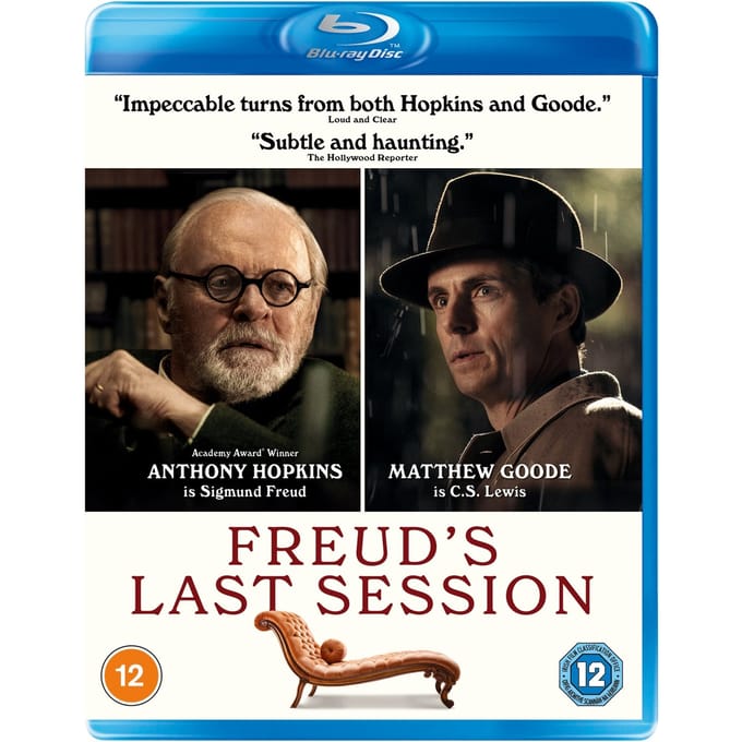 Freud's Last Session [Blu-Ray]