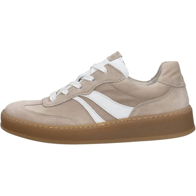 Gabor Sneakers beige Su�de