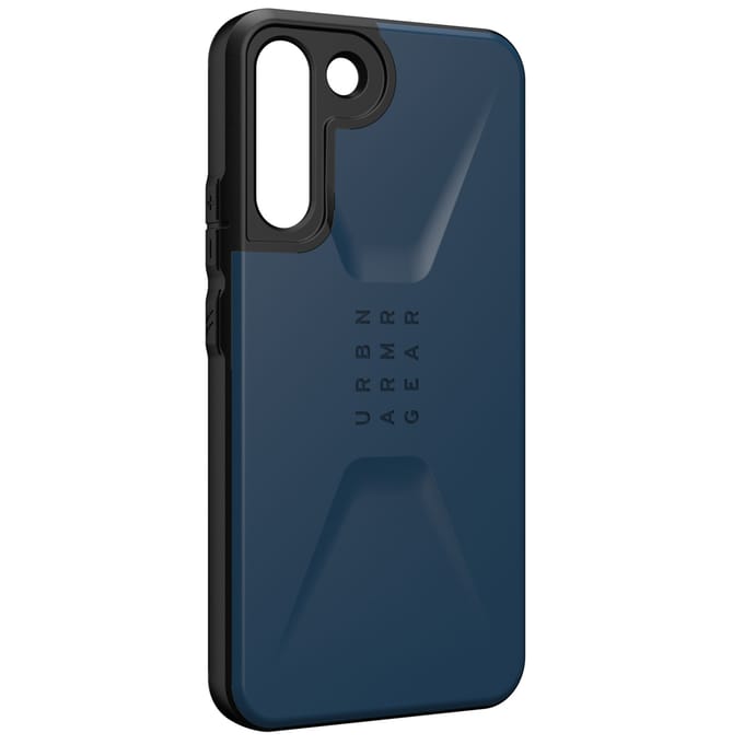 UAG Civilian Backcover voor de Samsung Galaxy S22 Plus - Mallard