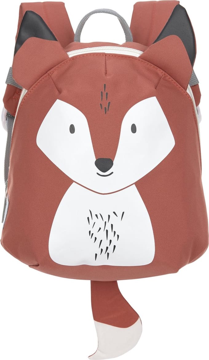 LÄSSIG tiny backpack about friends fox