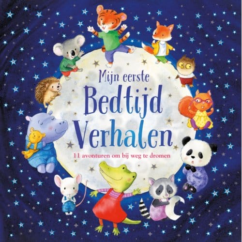 Mijn Eerste Bedtijd Verhalen - Xanna Chown
