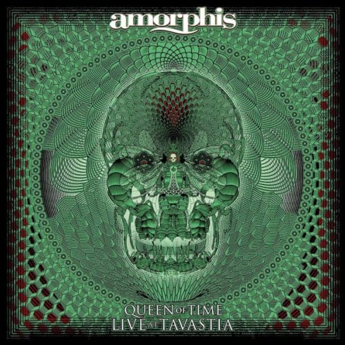 Amorphis - Queen of Time: Live at Tavastia 2021 (Cd + Blu-Ray)
