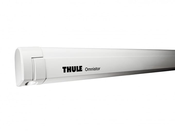 Thule Omnistor 5200 4,52x2,50m wit Mystic Grey