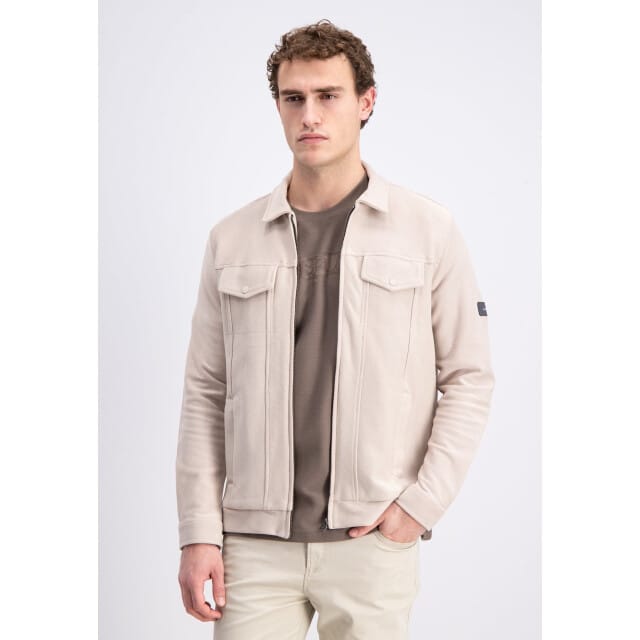 Gabbiano Vest Marli 4265407 5002 Ivory Bone Mannen Maat - L