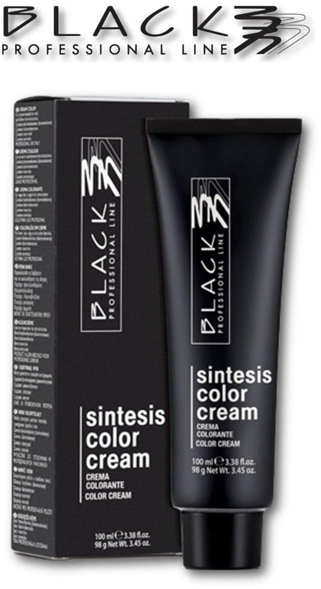 Black 6/06 Tintura ( Biondo Scuro Caldo ) 100 ml
