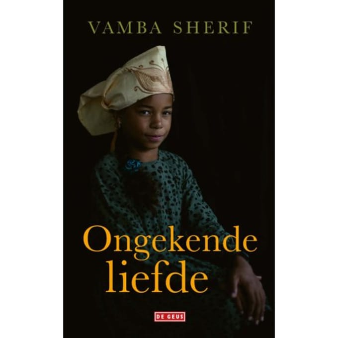 Ongekende Liefde - Vamba Sherif