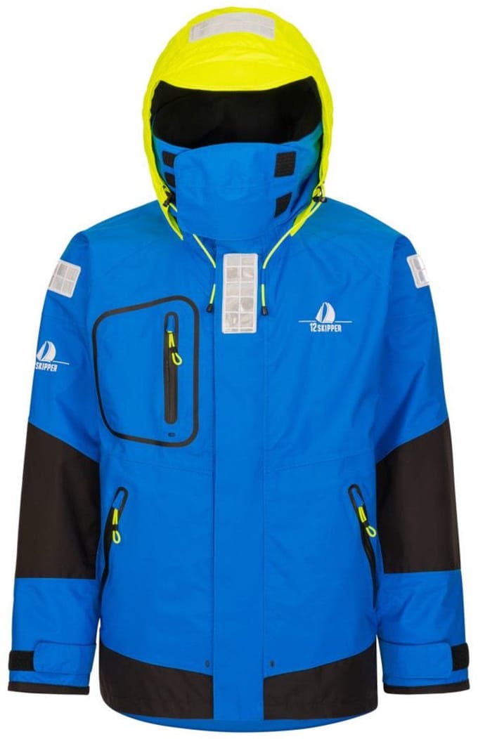 12skipper Magellan Offshore zeiljas heren / dames blauw, maat S