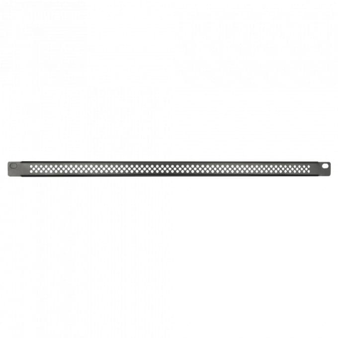 Showgear 19 inch Ventilatiepaneel Zwart 1/2U