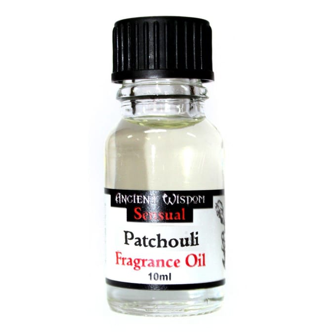 Geurolie voor Aroma Diffuser - Patchouli - 10ml - Geurverspreider