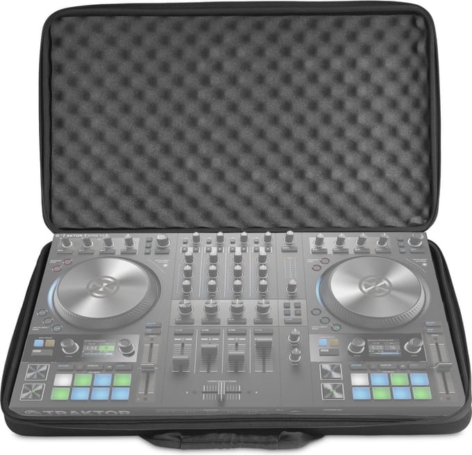 UDG Creator NI Kontrol S4 MK3/S2 MK3 Hardcase Black (U8309BL) - DJ-controller case