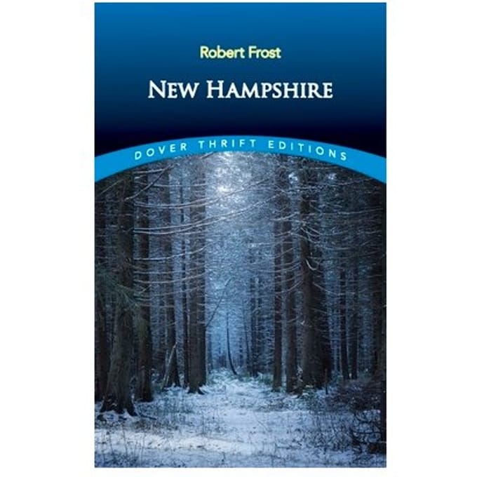 New Hampshire - Robert Frost