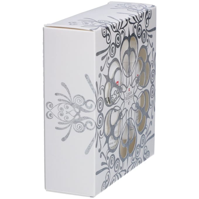 Louis Widmer Geschenkset Remederm lichaamsmelk 5% ureum (200ml) + Remederm douche olie (50ml)