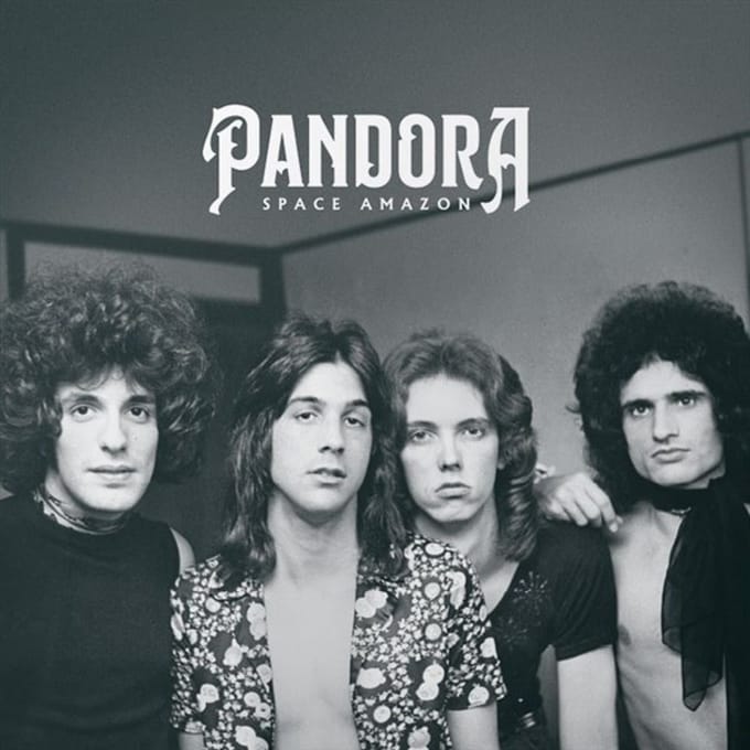 Pandora - Space Amazon (LP| 7"Single)