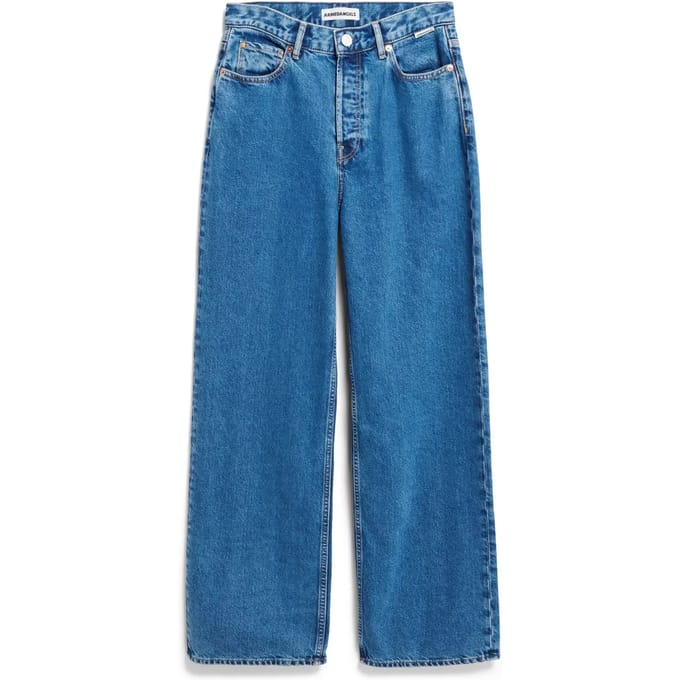 Dames wijde jeans ARMEDANGELS Enijaa