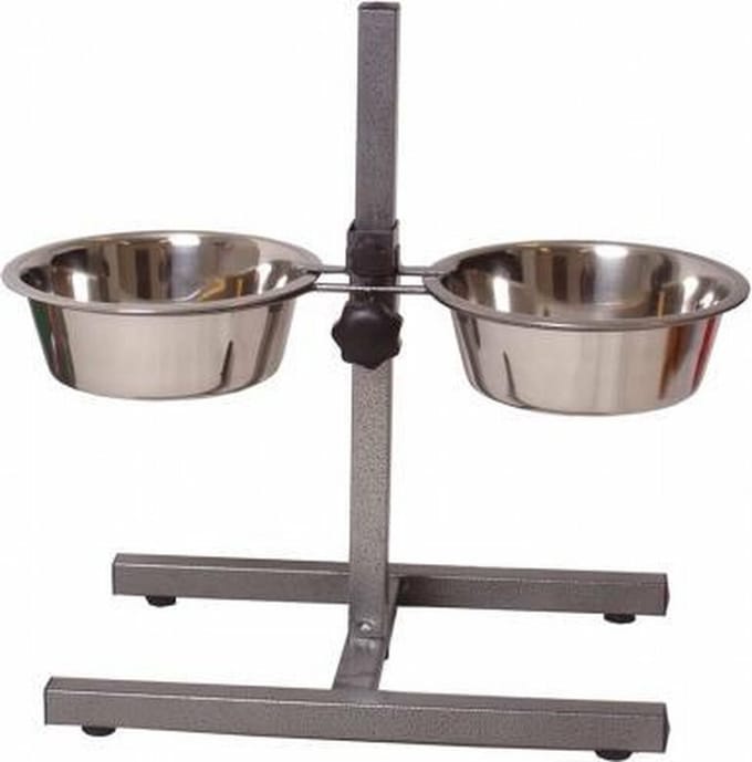 Boon Voederstandaard H-Poot - 17 cm