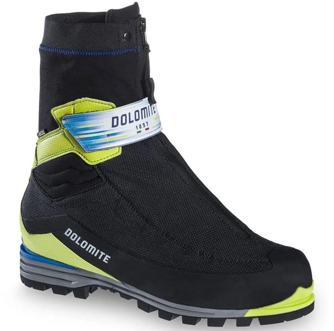 Dolomite Miage Peak Gore-tex® Bergschoenen Zwart,Grijs EU 44 Man