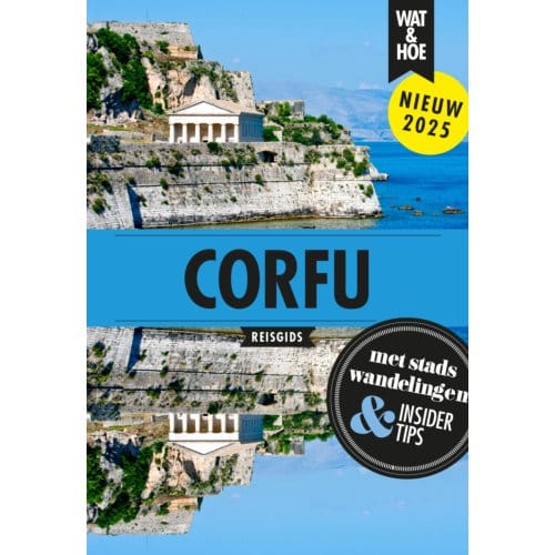 Corfu - Wat & Hoe Reisgids - Wat & Hoe reisgids
