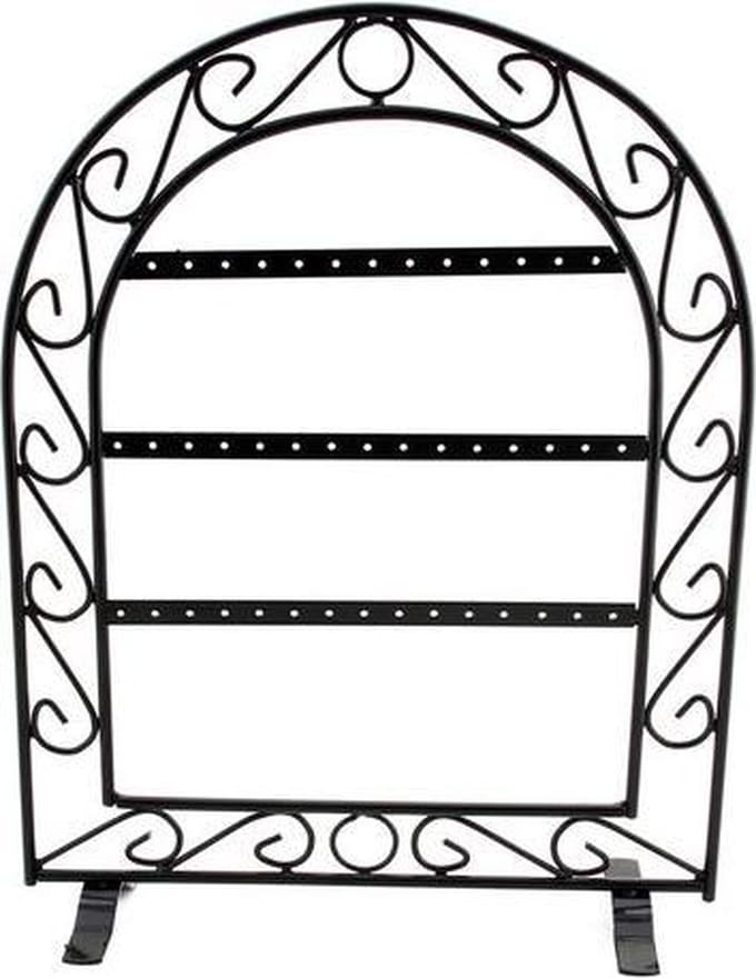 Metalen sieraden display 32 x 25 cm ©Pippashop