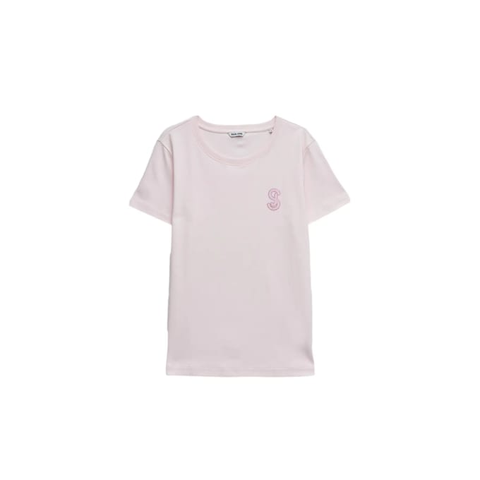 T-shirt met dameslogo Salsa Jeans