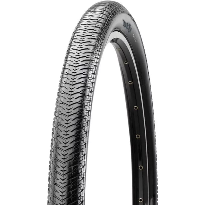Zachte fietsband Maxxis DTH Exo