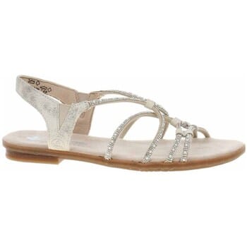 Platte sandalen Rieker 6427060
