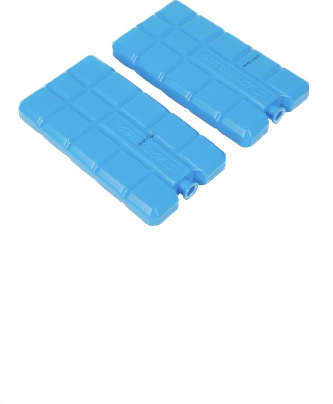 Koelelementen 4 stuks.