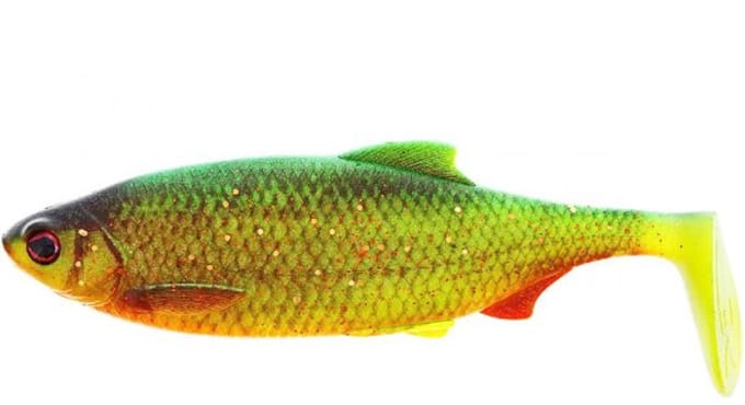 Westin Ricky The Roach Firetiger Rudd 10cm