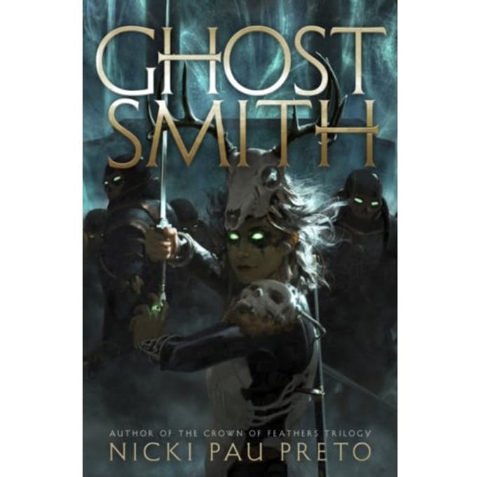 Ghostsmith - Nicki Pau Preto