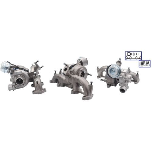 Turbocharger OE REMAN ELSTOCK 91-1964