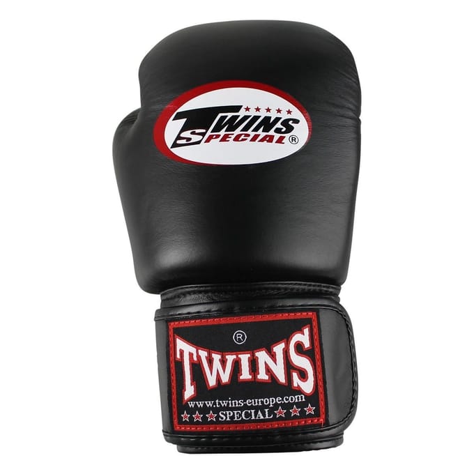 Twins Special - bokshandschoenen -BGVL3 - Zwart - 10oz