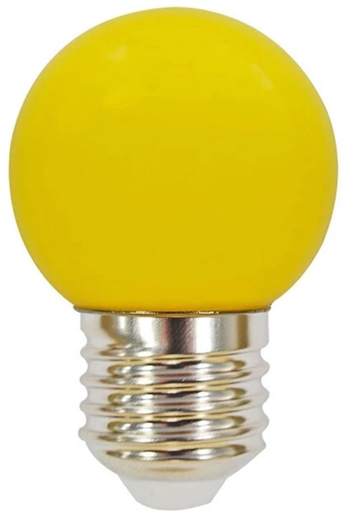 LEDmaxx E27 LED Lamp | 2W K Lm | 8