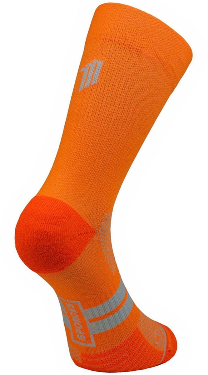 Sporcks Seven Mille Sokken Oranje EU 38-40